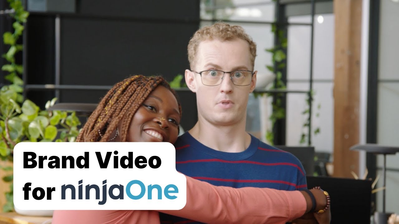 Ninjaone Brand Video Example Vidico Youtube Ninjaone Brand Video Example Vidico Youtube