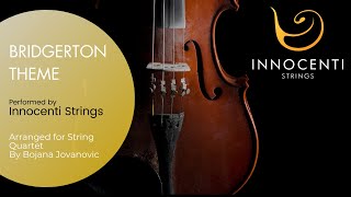 Bridgerton Theme | String Quartet Sample | Innocenti Strings