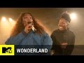 Tish Hyman and Lizzo Freestyle Live | Wonderland | MTV