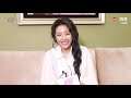 eng subs the9 喻言 yu yan《昕薇》個人專訪 xinwei fashion magazine interview 要成為自己的光