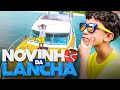 NOVINHO DA LANCHA - LUCAS ROCHA FAMÍLIA ROCHA | CLIPE OFICIAL DA MÚSICA