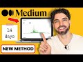 I Discovered a New Way to Grow (And Make Money) On Medium.com