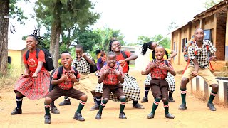 Masaka Kids Africana Back to School Music