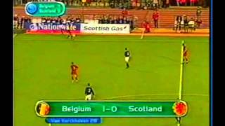2001 (September 5) Belgium 2-Scotland 0 (World Cup Qualifier).avi