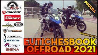 EutichesBook OffRoad Parte 1 - Total Motor TV