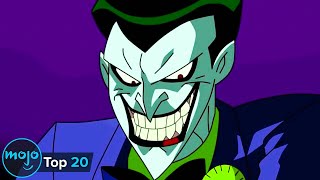 Top 20 Times Mark Hamill's Joker TERRIFIED Us