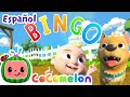 CoComelon en Español | BINGO | Canciones Infantiles y de Cuna