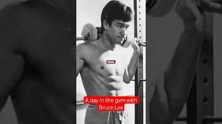 A Day in the life of Bruce Lee: Training