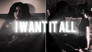 Clip Nate \u0026 Maddy -I want all