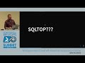 Writing your own CLI tools with PowerShell: A case study of SQLTop by Mark Wilkinson