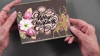 Christmas Sparkle Paper Pack