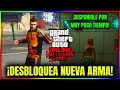 ¡Cómo desbloquear la NUEVA ARMA Alíen EXCLUSIVA en GTA Online! | Guía SHOCKER/ ELECTROCUTADOR