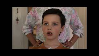 Young Sheldon Autism Symptoms