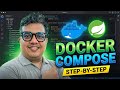 Spring Boot Docker Compose: Production-Ready in One Command