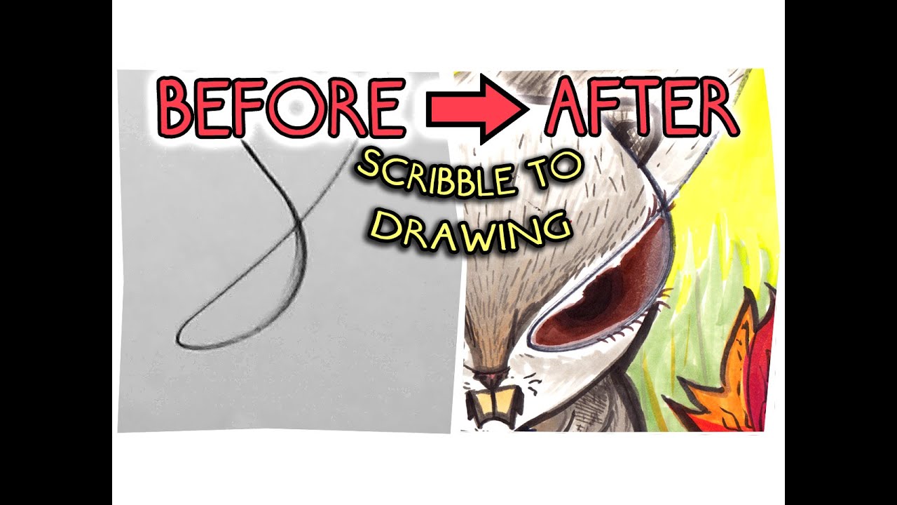 Scribble Challenge Nuts Youtube