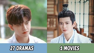 All Dramas and Movies of Ren Jia Lun | Ren Jia Lun (2016-2024)