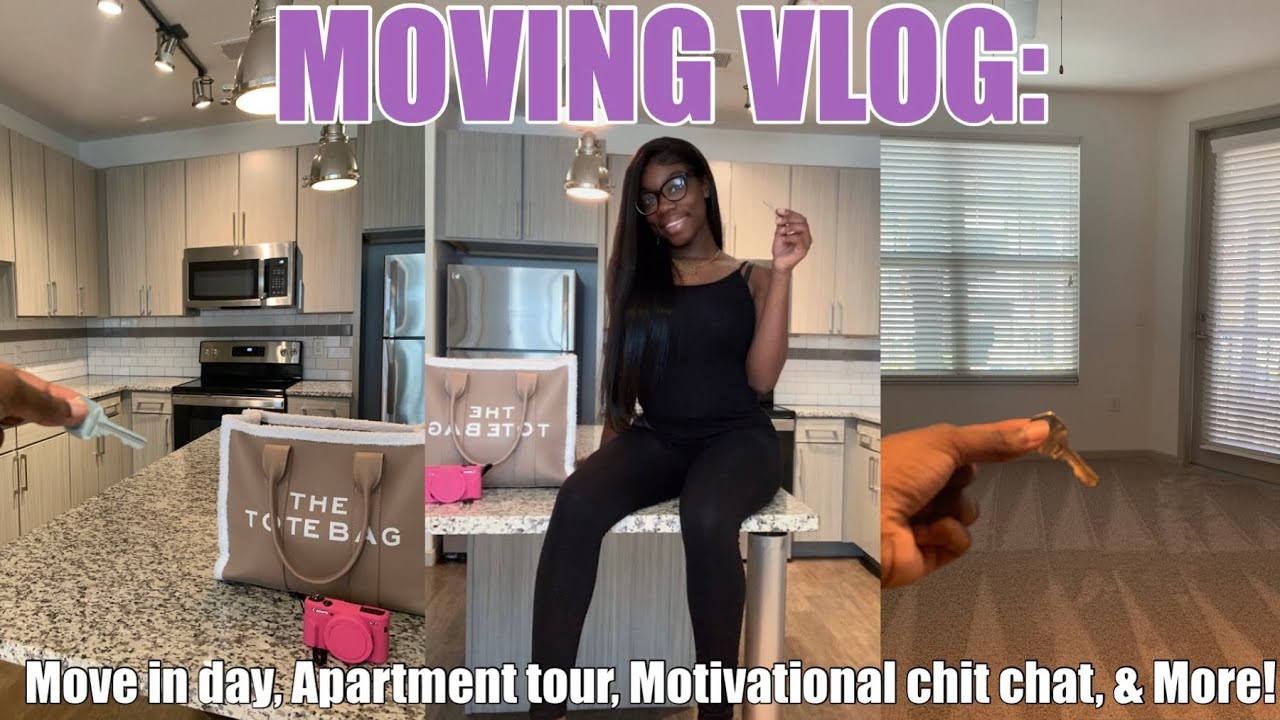 Moving Vlog Ep 2 Move In Day Apartment Tour Cleaning Apt Moving Vlog Ep 2 Move In Day Apartment Tour Cleaning Apt
