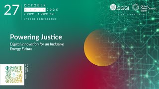 Powering Justice: Digital Innovation for an Inclusive Energy Future