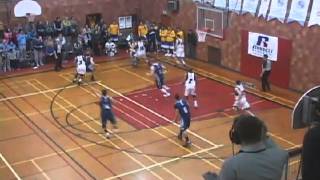 Holland College VS MSVU Ridiculous Finish