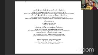 Milarepa's songs of realization teaching #15 May 22nd, 2022