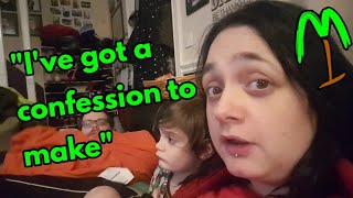 Shocking Confession