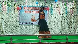 G. NARAYANAMMA HIGH SCHOOL, MEHDIPATNAM,HYD-28. CHILDREN'S DAY CELEBRATIONS 24