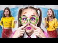 From Nerd to Popular / Fantastic Makeover with Gadgets from TikTok