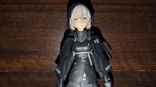 figma #485: Heavily Armed Highschool Girls: Ichi [another] (Max Factory/Good Smile Company)