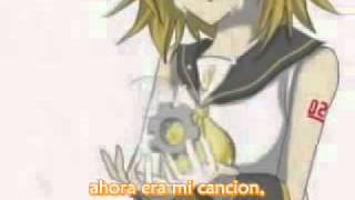 Re Birthday fandub Latino   Len Kagamine