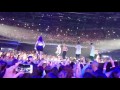 Justin Bieber Let Me Love You Live Dublin Ireland