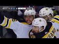 Boston Bruins  Every Goal from 2019 Playoffs