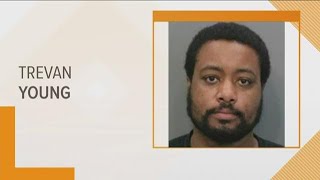 Man arrested during protest in Chattanooga
