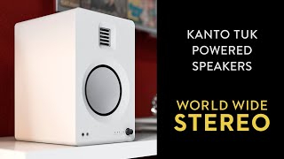 Review: Kanto TUK Wireless Bookshelf Speaker (Powered With Built-in USB DAC)