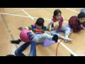 兒童瑜珈kids yoga我愛玩瑜珈@happy yoga樂天瑜伽