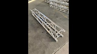 aluminum spigot truss assembly/heavy duty/fast installation/truss stage/New Force