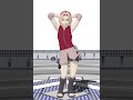 Sakura [ MMD NARUTO ] - {ZeroTwo Dodging Meme} #naruto #narutoshippuden #boruto #anime #otaku #cute