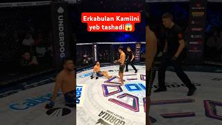 😱ERKABULAN vs KAMIL KARATE☠️❗