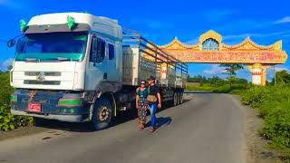 ( ကချင်ပြည်နယ်မှမန္တလေးသို့ ) 🚚