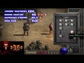 【diablo2】resurrected 初心者馬場におすすめのルーンワードとスキル振り