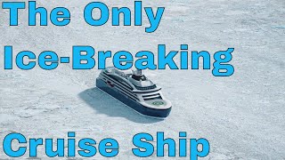 The PONANT Icebreaker, the first luxury icebreaker cruise ship | PONANT