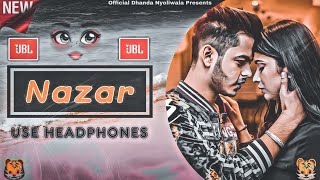 Nazar | Concert Hall | Use Headphones | Pulkit Arora | Official Dhanda Nyoliwala #concerthall