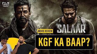 Salaar Movie Review by Vishal Menon & Ram Venkat | Prabhas | Prashanth Neel | Prithviraj