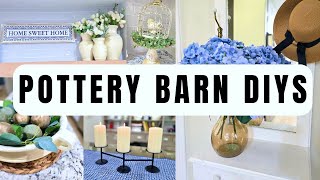 Pottery Barn VS Goodwill | Pottery Barn Look For Less
