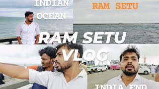 RAM SETU VLOG// BHUBANESWAR TO RAMESWARAM #odiavlog #dailyvlog #ramsetu #ramsetubridge