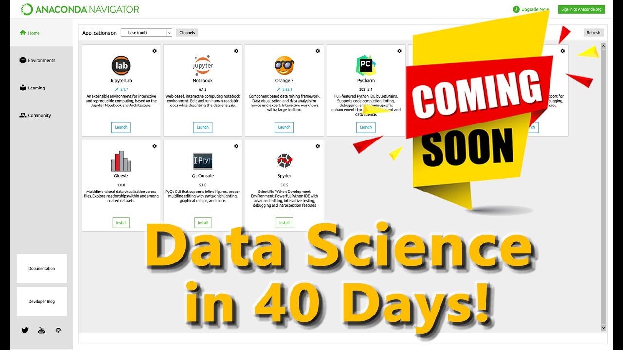 Introduction To Data Science For Absolute Beginners - YouTube