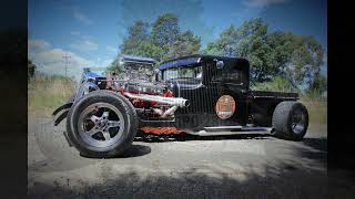 1928 Chrysler 440 River Rat of Brent Devine's