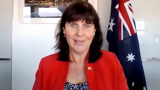 An Interview With Australian Ambassador to South Korea Catherine Raper