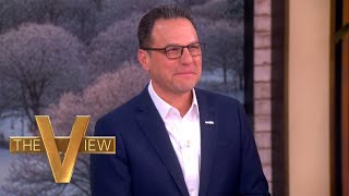 Gov. Josh Shapiro On Possible 2028 Run: 'No One Should Be Looking Past These Midterms' | The View