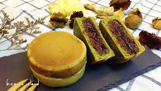 Japan Street Food: Matcha Imagawayaki with French Chocolate Macaron | Street Food Adventures EP.01