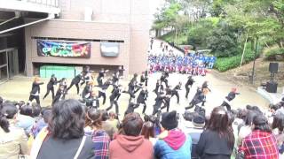 2016年 学祭 POP